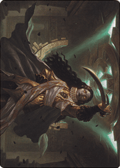 Elenda, Saint of Dusk (15/54) Art Card